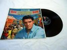 RARE ELVIS PRESLEY ROUSTABOUT ORIGINAL 1964 LP 1ST UK RCA RED SPOT MONO N MINT