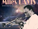 DAVIS - AO VIVO EM SAO PAULO MAY 28 1974 - New Vinyl Record - A72A