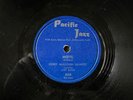 GERRY MULLIGAN QUARTET Makin' Whoopee/Motel PACIFIC JAZZ 604 Chet Baker BEBOP 78