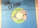 CLASH: white man in hammersmith palais / the prisoner CBS 7