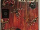 Slayer Hell Awaits German press LP BLACK Vinyl Record new Reissue