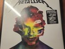 Hardwired... To Self-Destruct by Metallica (Record, 2016) frame included