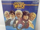 Doctor Who Vinyl Record The Music BBC Radiophonic Workshop 1983 BBC-22462 Sealed