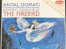 Stereo Mercury AMS 16038 ED1 Dorati Stravinsky The Firebird VG+