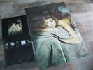 LP SANDRA - TEN ON ONE 1987 + OIS + Poster