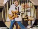 Eddie Cochran 7 Inch Picture Disc (1p Starting Bids  )