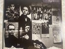 Depeche Mode: 101 (VG- 1989 Sire, US Gold PROMO 2LP) Electronic SYNTH POP