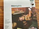 Taylor Swift Midnights Jade Green Marbled Vinyl LP Hand Signed Photo Neu OVP