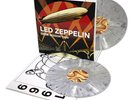 LED ZEPPELIN BBC SESSION 1969 - 2LP COLORED WHITE-BLACK MARBLED VINYL VINILE