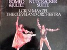TELARC DG-10068 STRAVINSKY ROMEO NUTCRACKER *CLEVELAND MAAZEL* AUDIOPHILE DMM NM