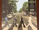 The Beatles ,Abbey Road, 2012 Apple/EMI Press-GERMANY- New Sealed Cond Vinyl LP