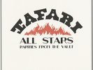 Tafari Rarities From the Vault LP - Great Reggae Comp Rare 70s Roots Import