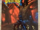 BENEDICTION ‎– The Grand Leveller Vinyl 1991