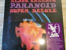 Black Sabbath - Paranoid Super Deluxe - 5x Vinyl LP Box Set
