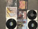 BLACK SABBATH - 5 LP BUNDLE INCLUDING Technical Ecstasy 1976 Vinyl Album