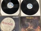 JUDAS PRIEST - ROCKA ROLLA early Press + Sad Wings Of Destiny Bundle SALE
