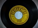 Rockabilly ELVIS PRESLEY Mystery Train SUN RECORDS 223 I Forgot To Remember 1956