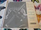 DAVID OISTRAKH & PIERRE FOURNIER BRAHMS DOUBLE CONCERTO COLUMBIA STEREO VINYL LP