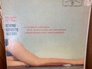 BEHIND BRIGITTE BARDOT PROMO FIRST PRESS VINYL LP RECORD ALBUM PETE RUGOLO 1960