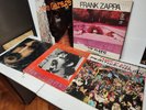 FRANK ZAPPA JOE'S GARAGE ACT 1 & II &III /HOT RATS/CHUNGA'S/TINSELTOWN/APOST LOT