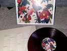 Washed Out - PARACOSM - Maroon Red Colored Vinyl LP - VG Wax  Rare