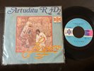 STAR WARS R2D2 Weird Latin Funk Soul Disco LAZARO 1978 MEXICO 45