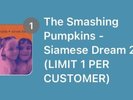 The Smashing Pumpkins  Siamese Dream vinyl 2LP record NEW IN HAND