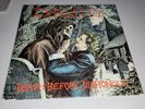 The Exploited - Death Before Dishonour Vintage Vinyl Record 1987 UK Punk Misfits