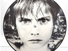 U2 - War - Picture Disc UK Import Rare Scarce Limited Edition LP Record Superb