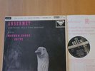DECCA SXL 2062 ANSERMET RAVEL MOTHER GOOSE SUITE DEBUSSY NOCTURNES
