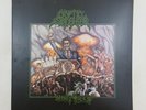 CRYPTIC SLAUGHTER Money Talks RR6547 LP RE Vinyl VG+nr++ Cover VG+ Insert 2014