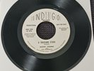 KATHY YOUNG and THE INNOCENTS-A Thousand Stars/Eddie My Darling Promo 45 rpm M.-