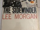 LEE MORGAN THE SIDEWINDER BLUE NOTE UA BST 84157 STEREO US VINYL LP