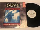 IN SHRINK Eazy-E 5150 Home 4 Tha Sick EP LP 1992 Ruthless Records
