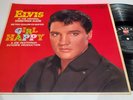Elvis' Girl Happy Soundtrack RARE STEREO RED SPOT album SF 7714 1965 EX