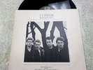 VINYL ALBUM RECORD, U2-PRIDE, IN THE NAME OF LOVE,12IS202, 12