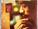 JIMI HENDRIX BURNING DESIRE 2LP ORANGE & RED VINYL RECORD STORE DAY RSD SEALED
