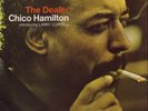 Chico Hamilton Introducing Larry Coryell – The Dealer  (Vinyl LP - US 1972)