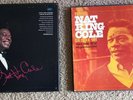 Nat King Cole Forever Yours and Deluxe Set VG Box Sets