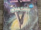 Vinnie Vincent Invasion All Systems Go Rare Promo Album 1988 Vinyl Lp