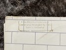 1979 Pink Floyd The Wall Promo Rare Gold Stamped CBS 36183 Etched 36185 36184