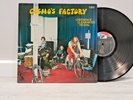 CREEDENCE CLEARWATER REVIVAL COSMO'S FACTORY LIBERTY LP-80054 JAPAN VINYL LP