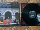 Rush - Moving Pictures LP master disk sterling press in shrink