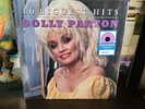 Factory Sealed Dolly Parton - 16 Greatest Hits - Violet Vinyl LP Record Purple