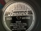 EX++ Billie Holiday Teddy Wilson Brunswick 8319 More Than You Know/Sugar