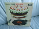 THE ROLLING STONES - LET IT BLEED - UK - 1st PRESS - STEREO - POSTER