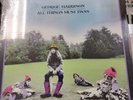 GEORGE HARRISON ALL THINGS MUST PASS 2001 UK REMATERED VINYL 3-LP BOX SET [NEW]