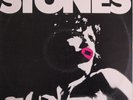Rolling Stones Stones Mick Jagger Aust Decca 12'' vinyl Lp & POSTER 1976