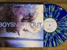 Boys Night Out Make Yourself Sick Vinyl LP Splatter Sold Out Record Silverstein