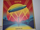 Led Zeppelin Celebration Day Box Set 02 ARENA 2007) untouched NEVER PLAYED VGC